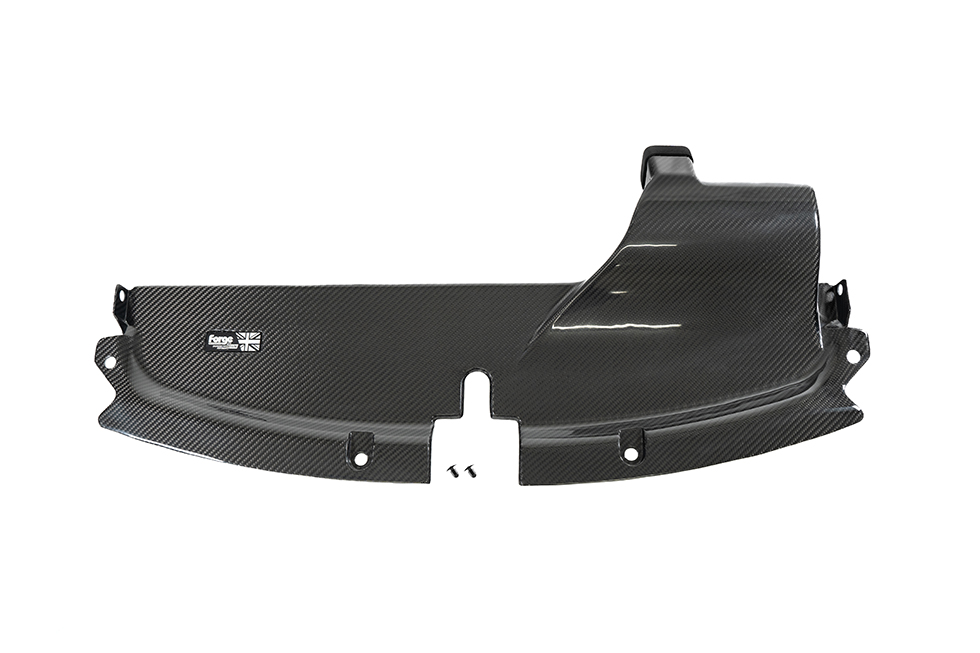 Toyota Corolla GR Air Inlet Duct - Carbon Fiber - Forge Motorsport